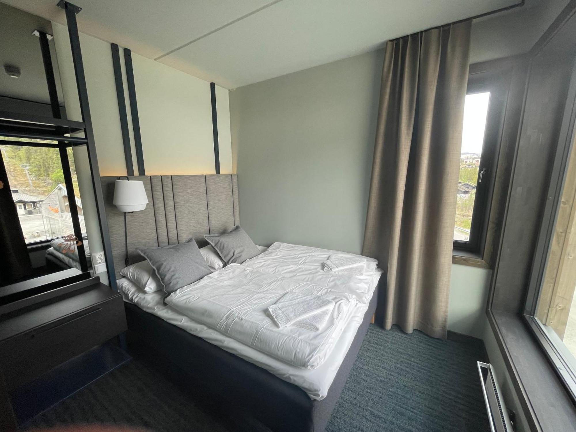 Gausta View Stay Gaustablikk エクステリア 写真